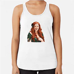 Morbid Podcast explores chilling true crimes Morbid Podcast Tank Tops