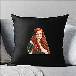 Morbid Podcast explores chilling true crimes Morbid Podcast Pillows Cover