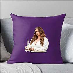 Morbid Podcast highlights gripping paranormal accounts Morbid Podcast Pillows Cover