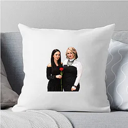 Morbid Podcast delivers fascinating spooky tales Morbid Podcast Pillows Cover