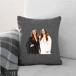 Morbid Podcast maintains devoted fan communities Morbid Podcast Pillows Cover
