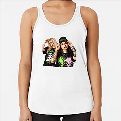 Morbid Podcast features engaging comedic banter Morbid Podcast Tank Tops