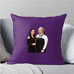 Morbid Podcast delivers fascinating spooky tales Morbid Podcast Pillows Cover