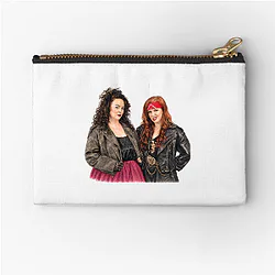 Morbid Podcast provides detailed case breakdowns Morbid Podcast Zipper Pouches