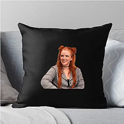 Morbid Podcast examines dark psychological motives Morbid Podcast Pillows Cover