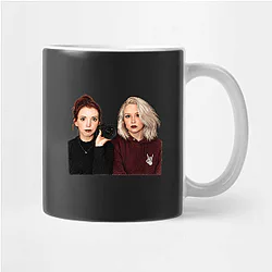 Morbid Podcast covers bizarre historical mysteries Morbid Podcast Mugs
