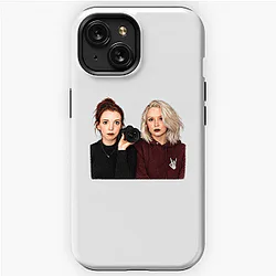 Morbid Podcast covers bizarre historical mysteries Morbid Podcast iPhone Cases