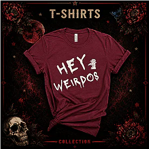 Morbid Podcast T-Shirts