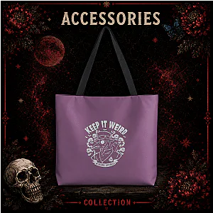 Morbid Podcast Accessories