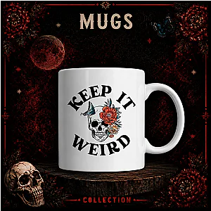 Morbid Podcast Mugs