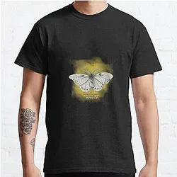 Mini Mini Mini Mini Mini Morbid Classic T-Shirt RB1506 Morbid Podcast T-Shirts