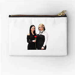 Morbid Podcast delivers fascinating spooky tales Morbid Podcast Zipper Pouches