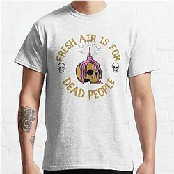 Morbid Podcast classic Classic T-Shirt RB1506 Morbid Podcast T-Shirts