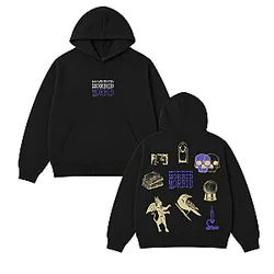 Thrice Aubergine HTCT2206 Morbid Hoodie Morbid Podcast Hoodies