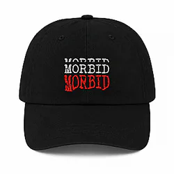 Thrice Corduroy HTCT2206 Morbid Cap Morbid Podcast Hats & Caps