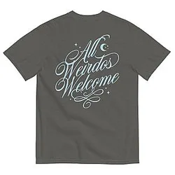 True Crime Obsession: Morbid Podcast T-Shirt Morbid Podcast T-Shirts