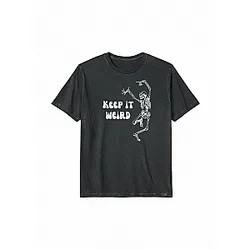 Keep It Weird  Morbid Podcast T-Shirts