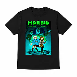 Classic RB1506 Morbid Podcast T-Shirts