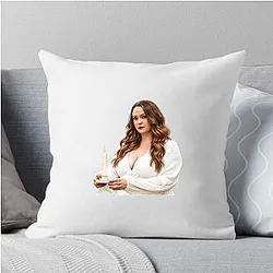 Morbid Podcast highlights gripping paranormal accounts Morbid Podcast Pillows Cover
