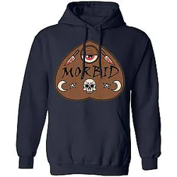 Planchette  Morbid Podcast Hoodies
