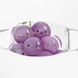 moriah elizabeth characters Flat Mask