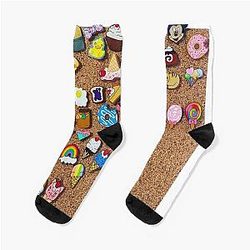 Cute Moriah Elizabeth characters designs Socks
