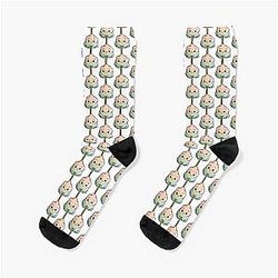 moriah elizabeth drawings  Socks