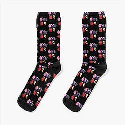 moriah elizabeth characters(2) Socks