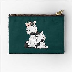 moriah elizabeth characters Zipper Pouch
