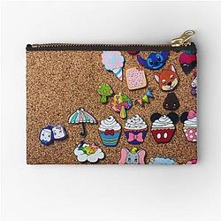 Cute Moriah Elizabeth characters designs 2 Zipper Pouch