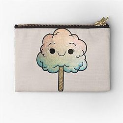 moriah elizabeth drawings  Zipper Pouch