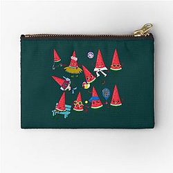 moriah elizabeth characters Zipper Pouch