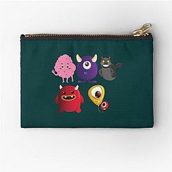 moriah elizabeth characters(2) Zipper Pouch