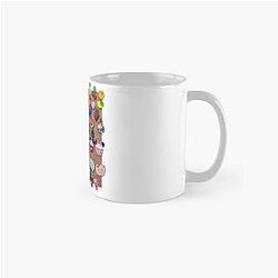 Cute Moriah Elizabeth characters designs 2 Classic Mug