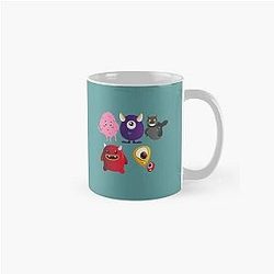 moriah elizabeth characters(2) Classic Mug