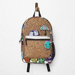 Cute Moriah Elizabeth characters designs 2 Backpack