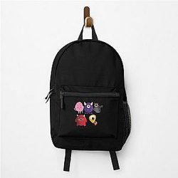 moriah elizabeth characters(2) Backpack