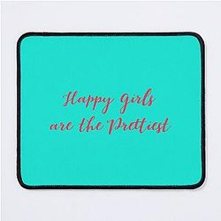 Cute Saying - Moriah Elizabeth Characters Mouse Pad