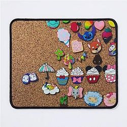 Cute Moriah Elizabeth characters designs 2 Mouse Pad