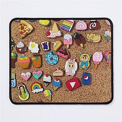 Cute Moriah Elizabeth characters designs Mouse Pad