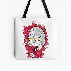 moriah elizabeth characters                       All Over Print Tote Bag