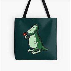 moriah elizabeth  All Over Print Tote Bag
