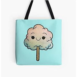 moriah elizabeth drawings  All Over Print Tote Bag