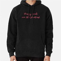 Cute Saying - Moriah Elizabeth Characters Pullover Hoodie