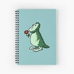 moriah elizabeth  Spiral Notebook