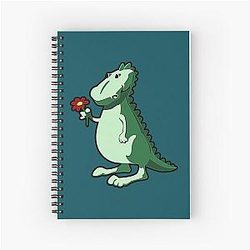 moriah elizabeth  Spiral Notebook