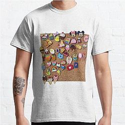 Cute Moriah Elizabeth characters designs Classic T-Shirt