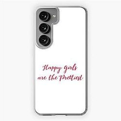Cute Saying - Moriah Elizabeth Characters Samsung Galaxy Soft Case