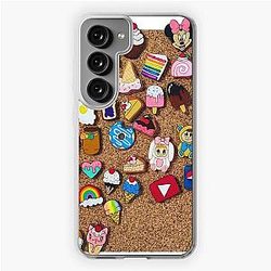 Cute Moriah Elizabeth characters designs Samsung Galaxy Soft Case