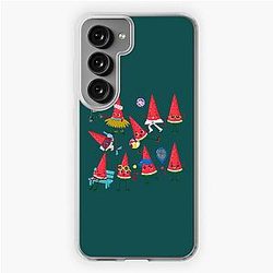 moriah elizabeth characters Samsung Galaxy Soft Case